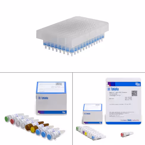 Kit retro-x de dosage des retrovirus par qrt-pcr 200 Réactions