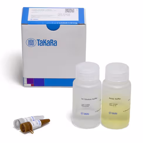 Kit de detection de la fluorescence great escape seap 300 Réactions
