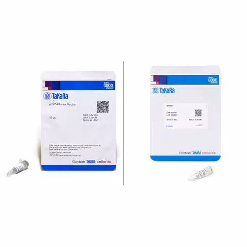 Systèmee lenti-x proteotuner shield n 1 Kit