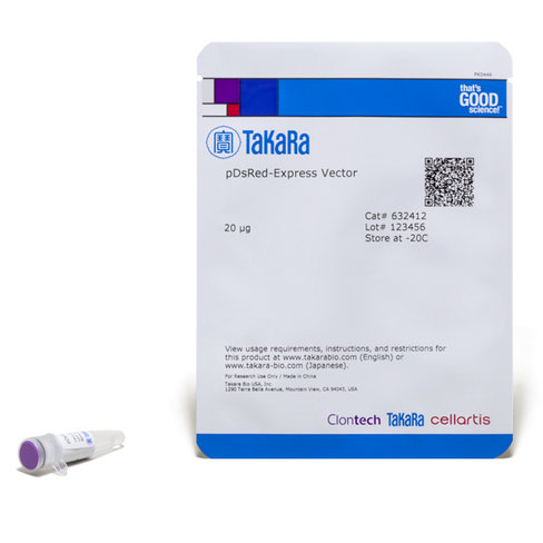 Plasmide pdsred-express 20 µg