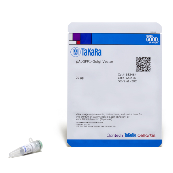 Plasmide pacgfp1-golgi 20 µg