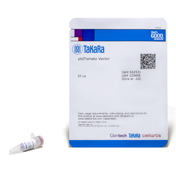 Plasmide ptdtomato 20 µg