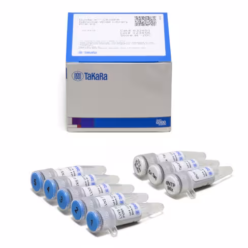 Guide-it crispr genome-wide library pcr kit 20 Réactions
