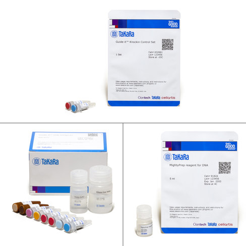 Guide-it knockin screening kit 400 Réactions