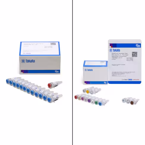 Smarter stranded total rna-seq kit v2 - pico input mammalian 12 Réactions