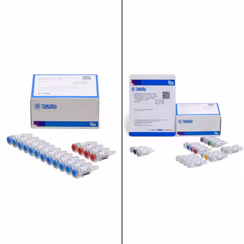 Smarter stranded total rna-seq kit v2 - pico input mammalian 48 Réactions