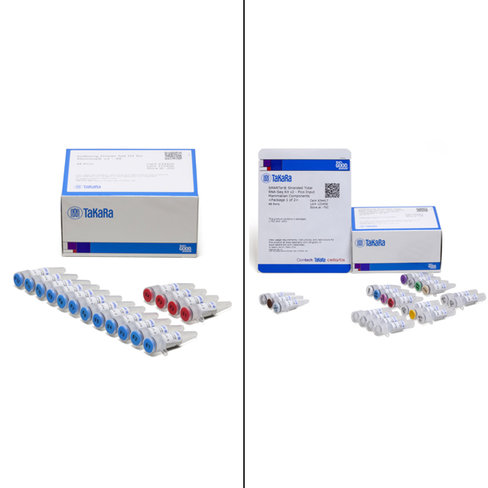 Smarter stranded total rna-seq kit v2 - pico input mammalian 48 Réactions