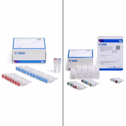Smarter stranded total rna-seq kit v2 - pico input mammalian 192 Réactions