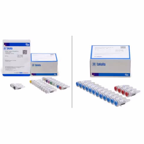 Kit smart-seq stranded: kit de preparation de librairie illumina pour arn total d une cellule unique 48 Réactions