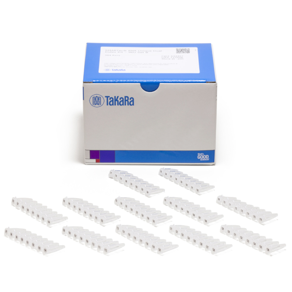 Smarter rna unique dual index kit 96u set b (384 réactions) 384 Réactions