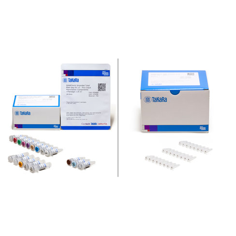 Smarter stranded total rna-seq kit v3 - pico input mammalian 24 Réactions