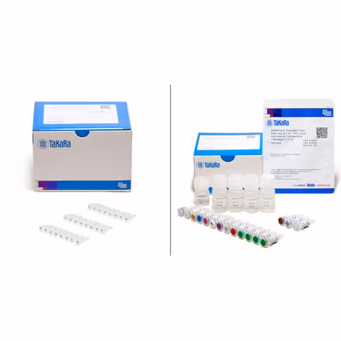 Smarter stranded total rna-seq kit v3 - pico input mammalian 192 Réactions