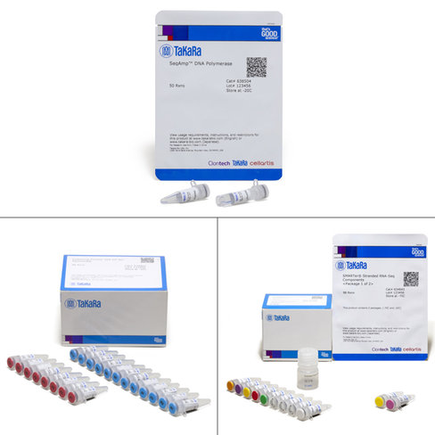 Smarter stranded rna-seq kit ht 96 Réactions