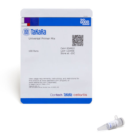 Mélange d amorces universelles 100 Réactions