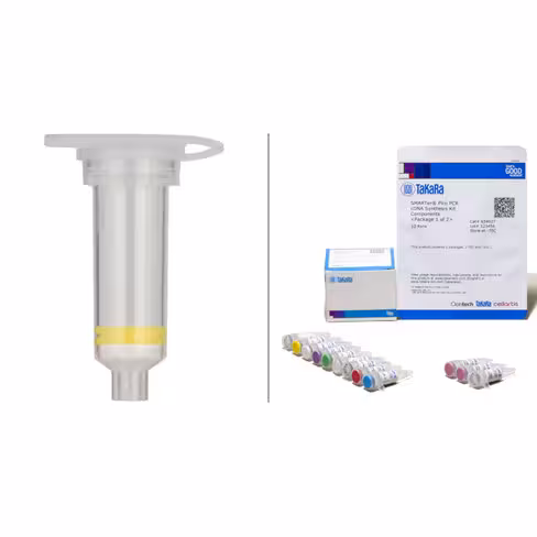 Kit de synthèse d adnc smarter pico pcr 10 Réactions
