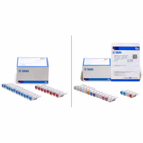 Smarter stranded total rna-seq kit - pico input mammalian 48 Réactions