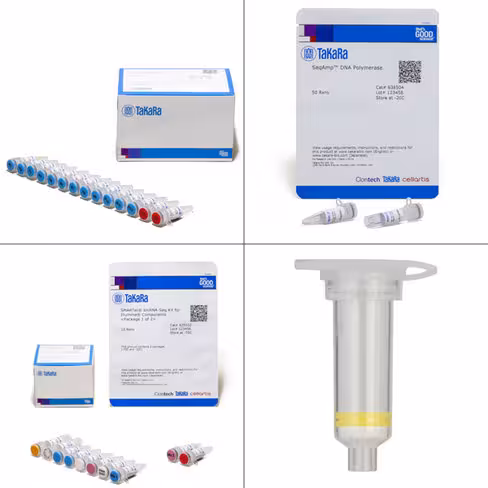 Smarter smrna-seq kit for illumina 12 Réactions