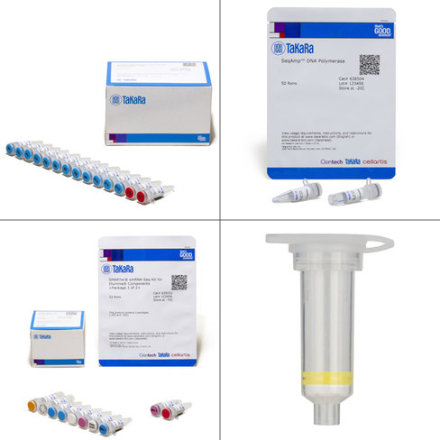 Smarter smrna-seq kit for illumina 12 Réactions