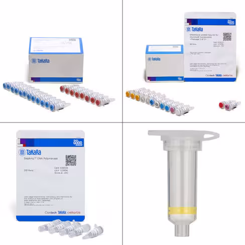 Smarter smrna-seq kit for illumina 48 Réactions
