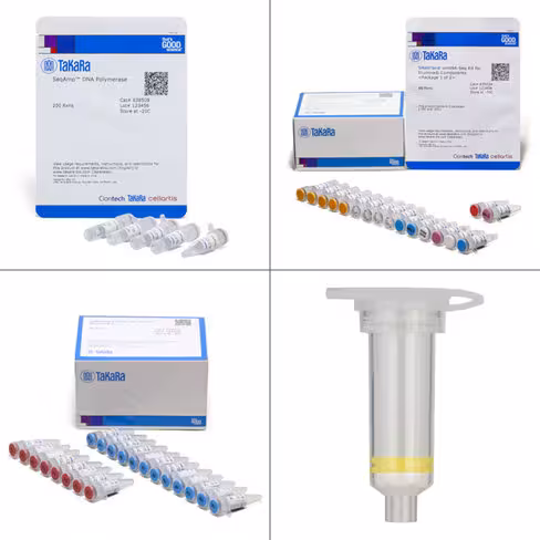 Smarter smrna-seq kit for illumina 96 Réactions