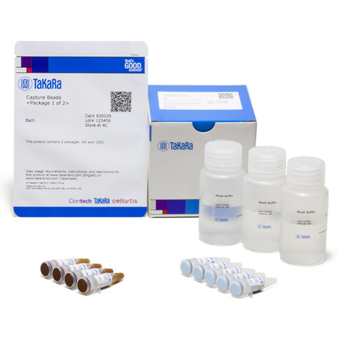 Billes pour la capture d amplicon 1 Kit