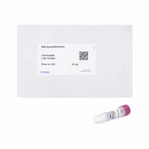 B/b homodimerizer (ap20187) 25 mg