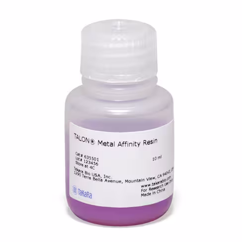 Résine talon his-tag pour purification des protéines his-tagged 10 ml