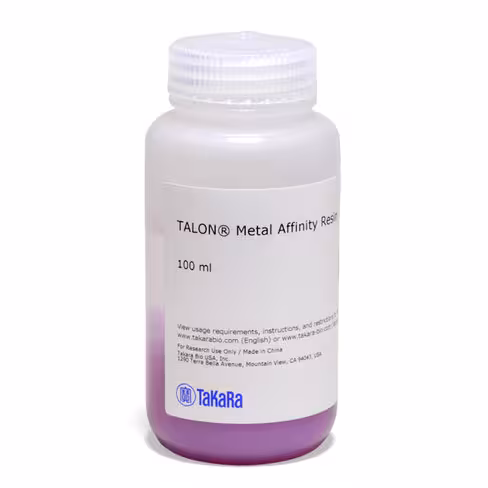 Résine talon his-tag pour purification des protéines his-tagged 100 ml
