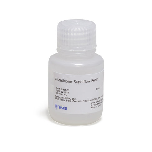 Glutathione-superflow resin 10 ml