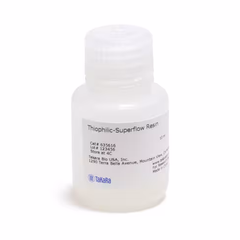 Thiophilic -superflow resin 10 ml