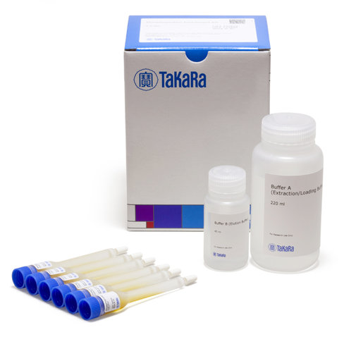 Kit d enrichissement des phosphoprotéines (6 prep) 6 Préparations