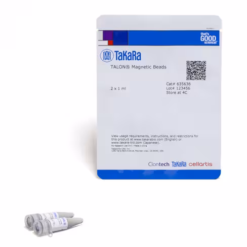 Billes magnétiques talon (2 ml) 2 ml