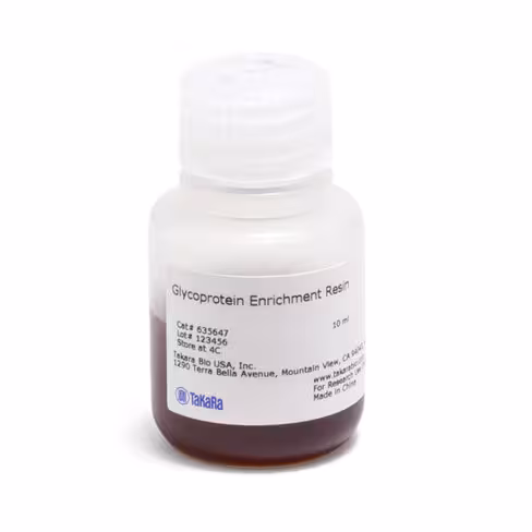 Résine pour enrichissement des glycoprotéines 10 ml