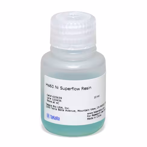 His60 ni superflow résine 10 ml