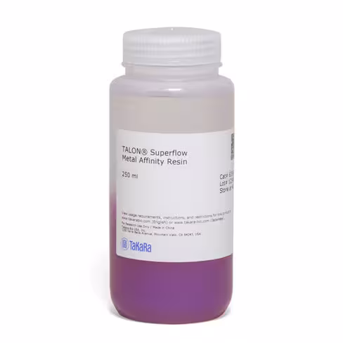 Talon superflow metal affinity résine 1 l