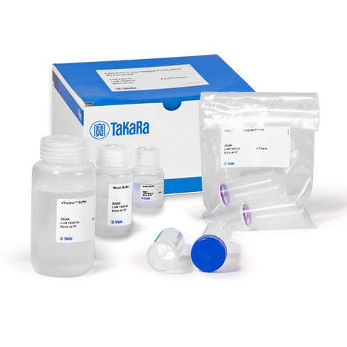 Capturem his-tagged purification maxiprep kit 6 purification