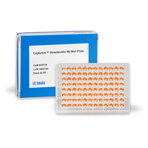 Capturem streptavidin 96-well plate 1 pcs
