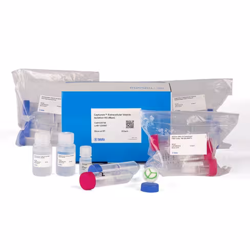 Kit d isolement des vésicules extracellulaire (maxi format) 8 maxiprep