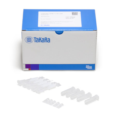 Chroma spin +te-100 50 Colonnes