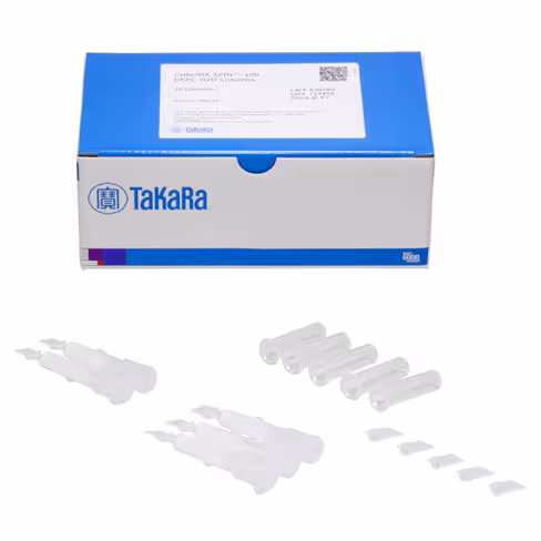 Chroma spin -100+depc-h2o 20 Colonnes