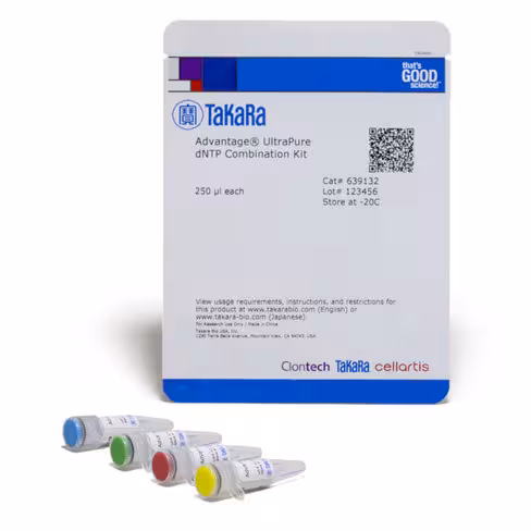 Set de nucléotides triphosphate advantage ultrapure 250 µl