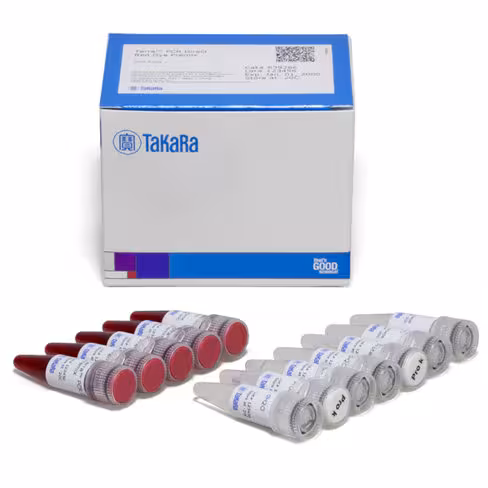 Prémélange pour pcr direct terra red dye 200 Réactions
