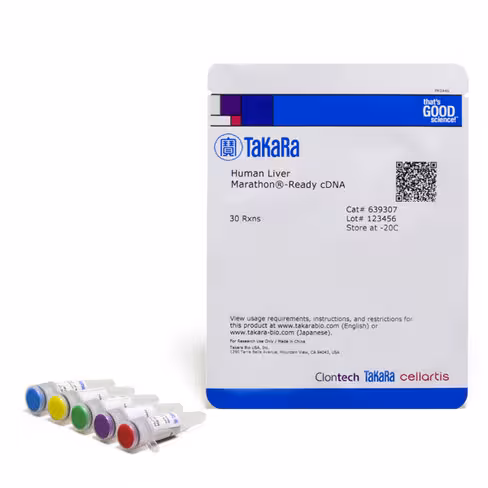 Adnc marathon-ready préparé à partir de tissus et cellules de foie humain 30 Réactions