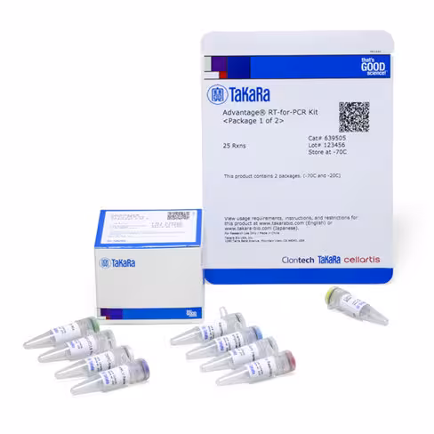 Kit de préparation d adnc advantage 25 Réactions