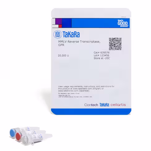 Transcriptase inverse mmlv (qualité gpr) 20000 unités