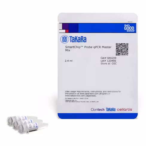 Smartchip snp genotyping master mix 48 ml