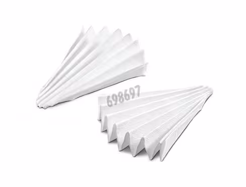 Filtre 34/n 60 g/m² Ø 125 mm x 100