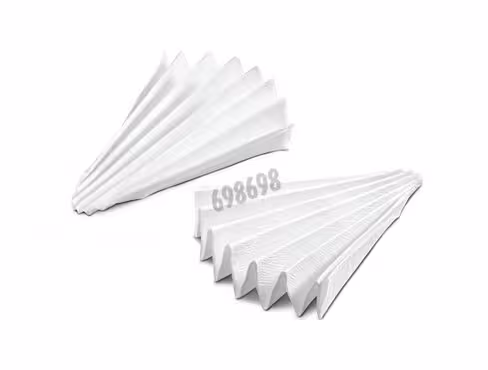 Filtre 34/n 60 g/m² Ø 320 mm x 100