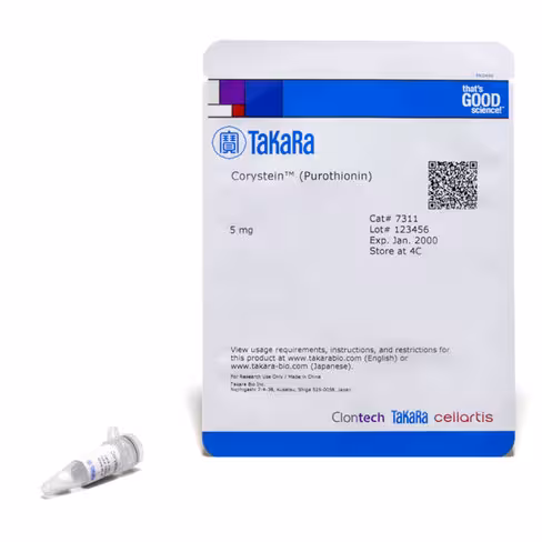 Corystein (purothionin) 5 mg
