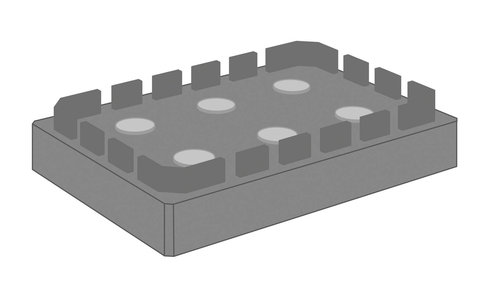 Accessoire NucleoMag SEP 24